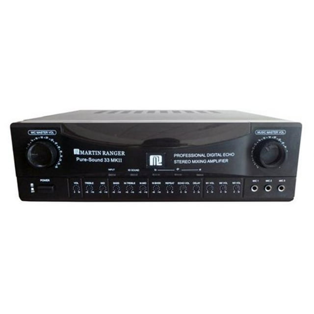 Martin Ranger DVD600 HD Dvd 600 MiniHDMi Karaoke Player