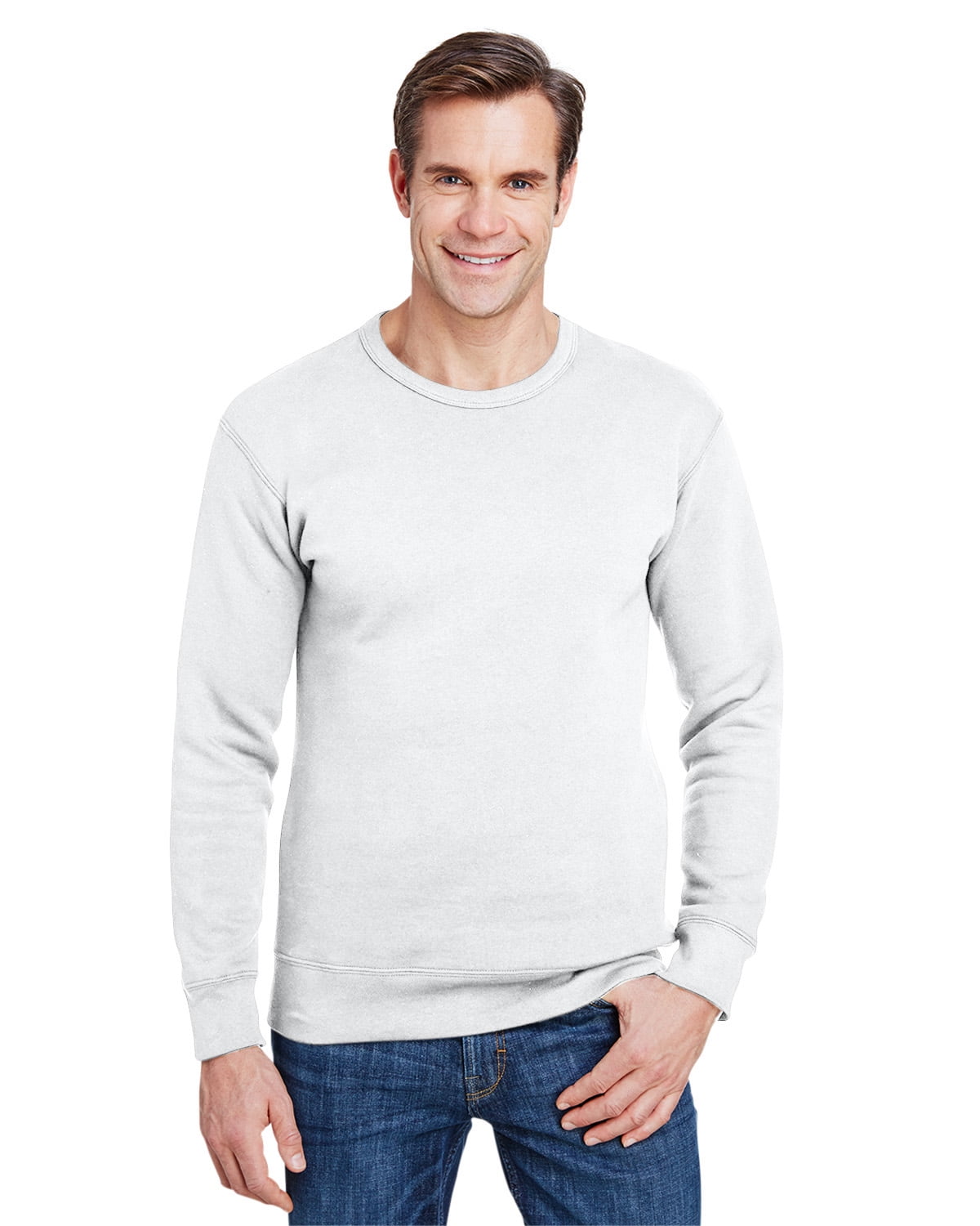 Adult Crewneck Sweatshirt 