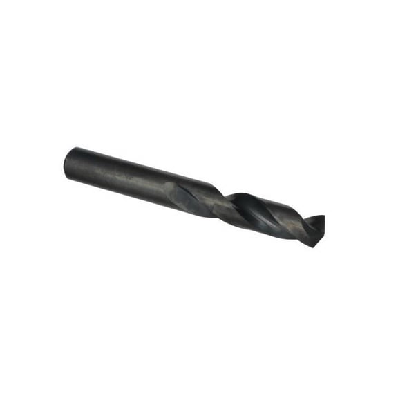 Qualtech DWDSTF "F" HSS Heavy Duty Split Point Stub Drill Bit