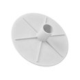 thumbnail image 2 of Pool Chlorinator Skimmer Vacuum Plate Fine Workmanship Easy Installation Practical Long Lasting, 2 of 5