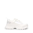 thumbnail image 2 of Women’s platform chunky sneakers lace-up lightweight casual walking shoes, 2 of 5