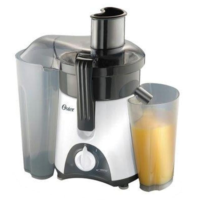 Brentwood JC-452W Extractor de jugo con tarro graduado 2 velocidades 400 W  color blanco BRENTWOOD JC-452W | Bodega Aurrera en línea