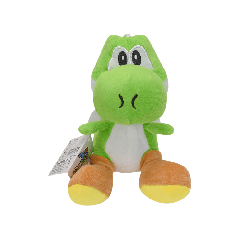 Nintendo Super Mario 9 inch Soft Plush Yoshi 