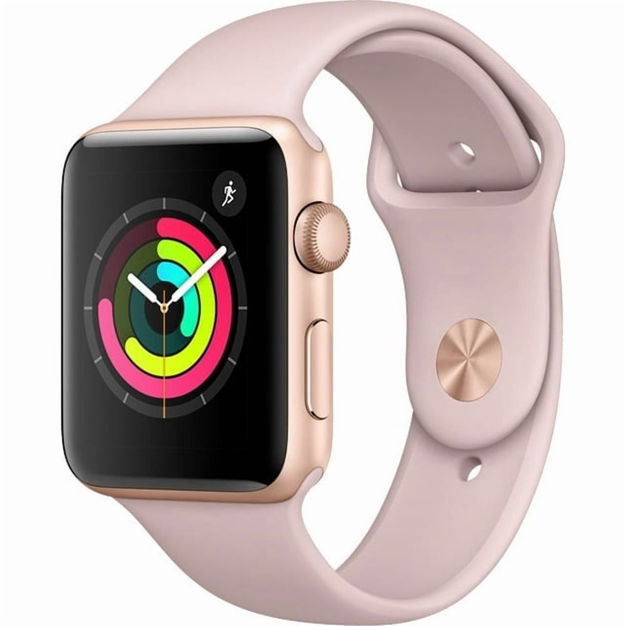 Apple Watch 3   38 SGAL  GPSモデル Apple Watch Series 3 - GPS+Cellular - 38mm - Sport Band - Aluminum