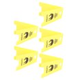 thumbnail image 1 of Cat Vomit Warning Sign,5Pcs 3D Printed Eye Catching Funny Floor Standing Pet Warning Vomiting Sign Cat Vomit Caution Sign Table Floor Decoration for Watch Your Step, 1 of 7