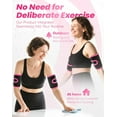 thumbnail image 4 of Confitone Arm Toning, Confitone Arm Trimmers & Sleeves, Sculpt Stubborn Fat Naturally While Staying Comfortablef, Perfect for Daily Activities and Mini Workouts at Home (Yellow), 4 of 13