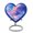 MOUNTAIN2-46, variant on MUKTIVE Mountain Cremation Urn for Human Ashes Adult Male, Large Blue Burial Urns for Ashes Adult Female, Mini Snow Funeral Memorial Gift, River Combo Cremated Urn for Women (1 Large, 4 Keepsake)