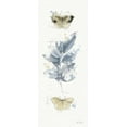 thumbnail image 2 of Pertiet, Katie 15x32 White Modern Wood Framed Museum Art Print Titled - Floresta VII, 2 of 4