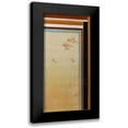 thumbnail image 1 of Springet, Mike 9x14 Black Modern Framed Museum Art Print Titled - Facets 10, 1 of 5