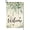 Color 7, variant on Jbralid 12” x 18” Burlap Purple & Blue Hydrangea Garden Flag, Seasonal Double Sided