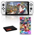 thumbnail image 1 of Nintendo Switch OLED Nintendo Mario Kart 8 Deluxe 7 pulgadas, 1 of 6
