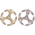 thumbnail image 2 of Cast Rotor - Hanayama Metal Puzzle, 2 of 2