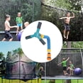 thumbnail image 4 of Trampoline Sprinkler, Automatic Rotating Durable Wide Application Trampoline Whirling Sprinkler  For Gardening Large, 4 of 8