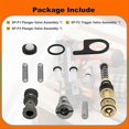 thumbnail image 5 of Plunger Valve and Trigger Valve Assembly for Framing Nailer Part, 5 of 5
