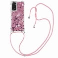 thumbnail image 1 of Funda FOXDOCK para Xiaomi Redmi Note 12s 4G con Cuerda Ajustable, Brillo Líquido, Protección Antigolpes y Lente – Ideal para Regalo, 1 of 6