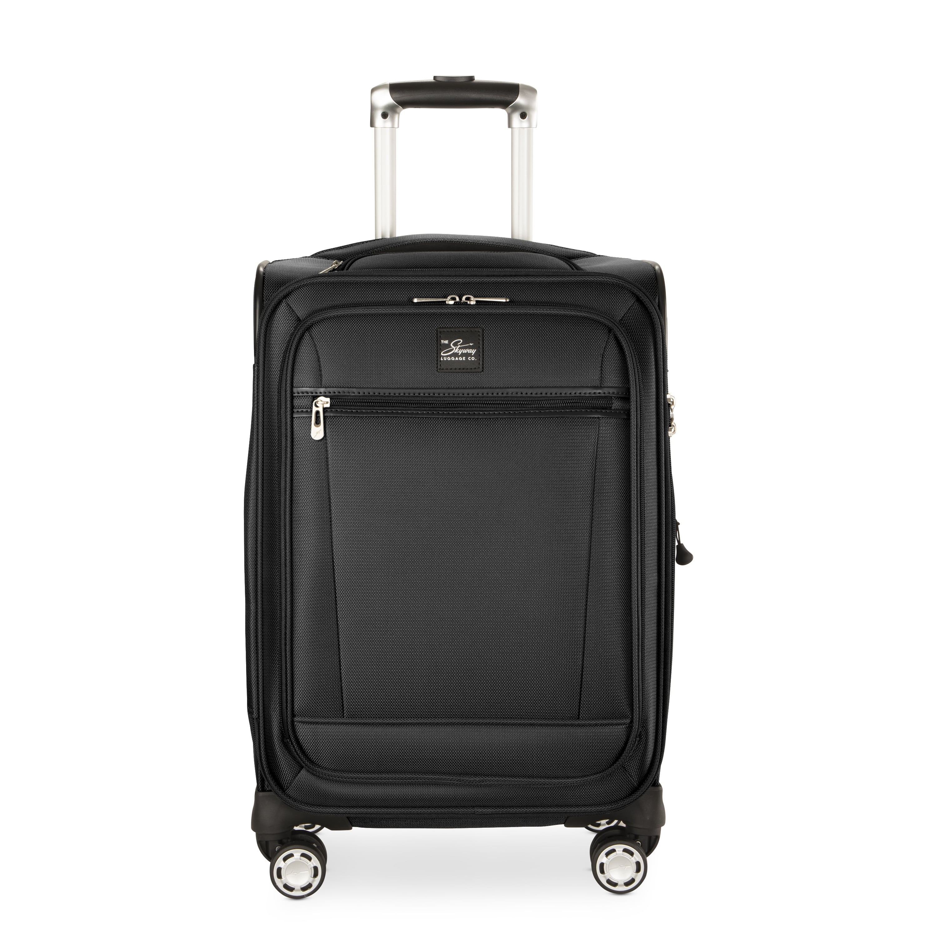 Protege Regency 21 Softside Carry-On Luggage - Expandable