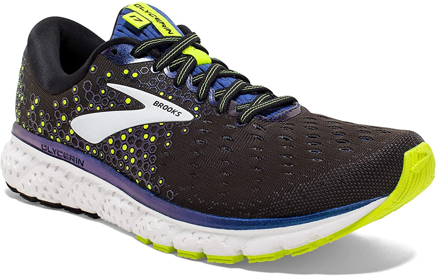 men's brooks glycerin 12 running shoes