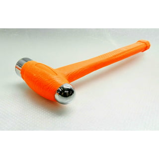 Chasing Hammer 1 Full Domed Face Jewelry Crafts Metal Forming Jewelers  Hammer by JTS