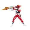 Power Rangers Lightning Collection 6 Inch Action Figure Wave 8 - Lost Galaxy Red Ranger