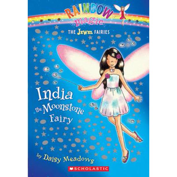 Rainbow magic fairy books picture