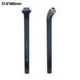 thumbnail image 5 of Carbon Fiber Bike Seatpost 20 Degree Offset 27.2/30.8/31.6 MM * 350/400 MM, 5 of 6