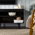 thumbnail image 6 of Desert Fields Mid-Century Modern TV Stand Console for TVs up to 65", 6 of 18