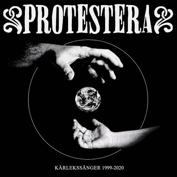 Protestera - Karlekssanger 1999-2020 - Rock - CD