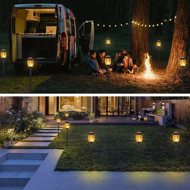 Outdoor Lighting Ideas to Bring to the Campsite or the Backyard