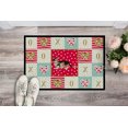 thumbnail image 2 of Carolines Treasures Munchkin Cat Love Indoor or Outdoor Mat 18x27 doormats, Multicolor, 2 of 4