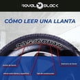 thumbnail image 4 of Llanta ROYAL PERFORMANCE 245/65R17 107H Royal black Royal black ROYAL PERFORMANCE, 4 of 4