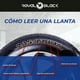 thumbnail image 4 of Llanta 205/55R16 94W Royal black  ROYAL MILE, 4 of 4
