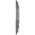 thumbnail image 4 of Ekena Millwork 25 1/4"OD x 4"ID x 2"P Spiral Ceiling Medallion (Fits Canopies up to 4"), Hand-Painted Silver, 4 of 6