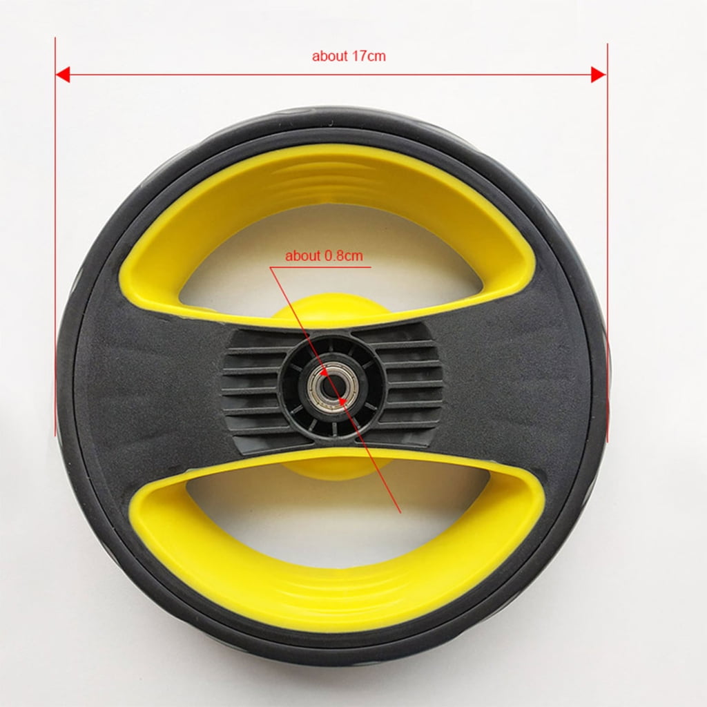 Doona wheel replacement 2025