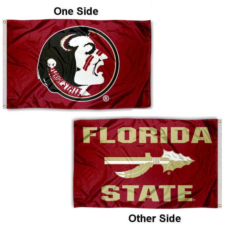 College Flags and Banners Co. Florida State University Arrow and