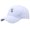 White, variant on Fashion Embroidered Astronaut Unisex Baseball Cap Novelty Hiking Outdoor Adjustable Snapback Pink Pink