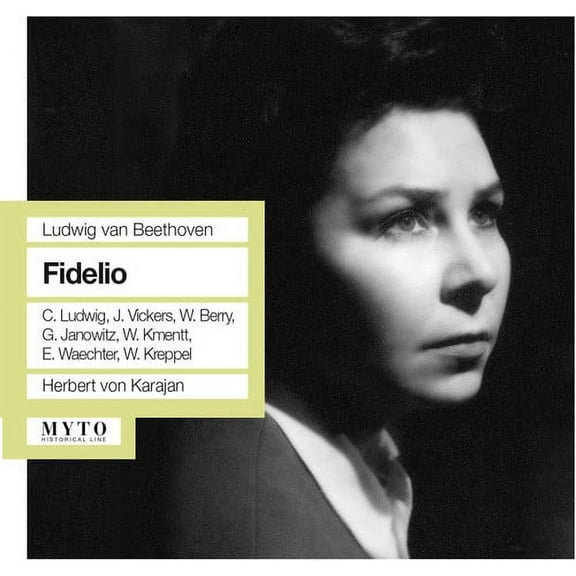 Royal Philharmonic Orchestra - Fidelio - Music & Performance - CD