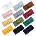 thumbnail image 1 of 12 bandas elásticas para el cabello para yoga, entrenamiento, correr, ejercicio, antideslizantes y absorbentes del sudor para niñas., 1 of 5