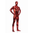 thumbnail image 4 of Bodysuit de Moda de Manga Larga Cuello Redondo para el Espectáculo Del Escenario de Baile Y la Ropa de Fiesta de Halloween, 4 of 5