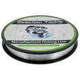 thumbnail image 1 of Reaction Tackle Ligne de Pêche Monofilament - Ligne de Pêche Mono en Nylon Solide et Résistante à l'Usure, Ligne de Pêche en Eau Douce et Salée Transparente 15/350, 1 of 6