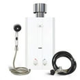 thumbnail image 1 of Eccotemp L10 Chauffe-Eau Portable Extérieur 3 GPM Sans Réservoir & Ensemble de Douche, 1 of 11