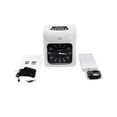 thumbnail image 2 of Punch Time Clock Time Digital Time Recorder Attendance Punch Card time Clock Office Staffs Check in Punching Machine ,Easy Operate, 2 of 5