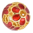 thumbnail image 4 of Cuentas Sueltas Y Cuentas Hechas Con Borde Dorado Para Collares, Accesorios Para Un Estilo Magnífico Especial, 4 of 7