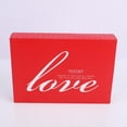 thumbnail image 3 of Docolor 32-Piece Red Kabuki Makeup Brush Set for Face, Eyes, and Brows, 3 of 18