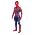 thumbnail image 3 of Halloween Full Body Costume, Halloween Spider Hero Cosplay Costume, Role Play Themed Party Outfit, 3 of 5