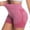Red, variant on Endives Yoga Shorts for Women Butt Lifting Summer Bottoms Workout Short Stretchy Breathable High Waisted Athletic Running Tummy Control Biker Shorts for Women