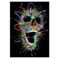 thumbnail image 1 of Skull Full Drill 5D DIY Diamond Painting, 1 of 3