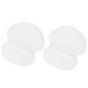 thumbnail image 4 of Almohadillas para el sudor de las axilas, 30 pares de almohadillas para el sudor desechables Almohadillas para el sudor de las axilas Almohadillas para el sudor desechables Valor inmejorable, 4 of 12