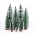 thumbnail image 2 of Adornos de Feliz Navidad, árbol de regalo de Navidad, mini árbol de Navidad para decoración de Año Nuevo para el hogar, 2024, 2 of 4