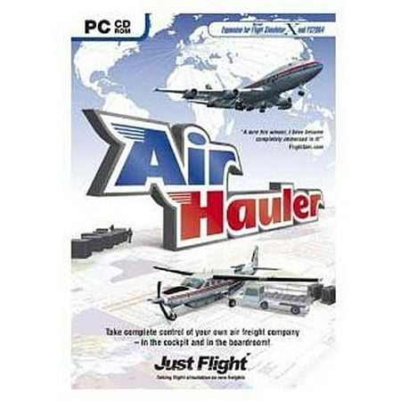 Airshow Pilot for PC