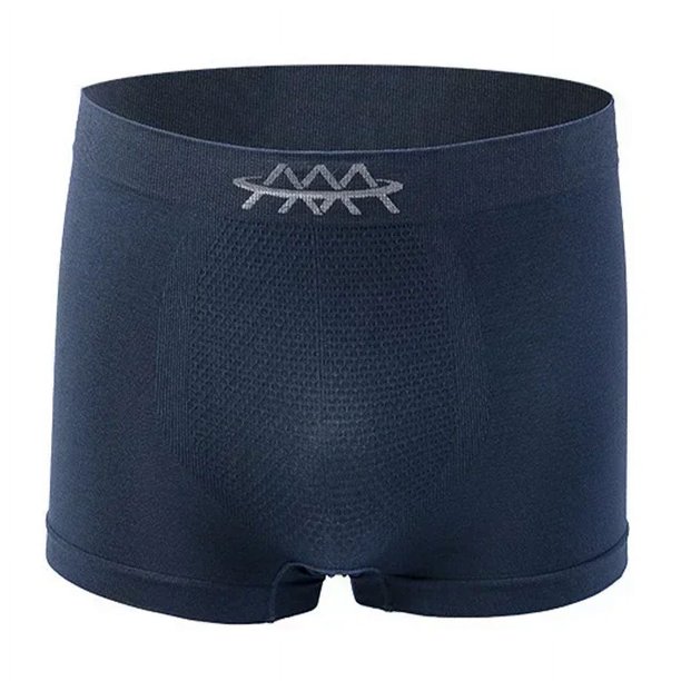Nueva ropa interior elástica de cintura media cómoda y muy elástica para hombre, ropa interior de talla grande sin costuras, ropa interior transpirable para hombre 도끼자국 여자 수영복